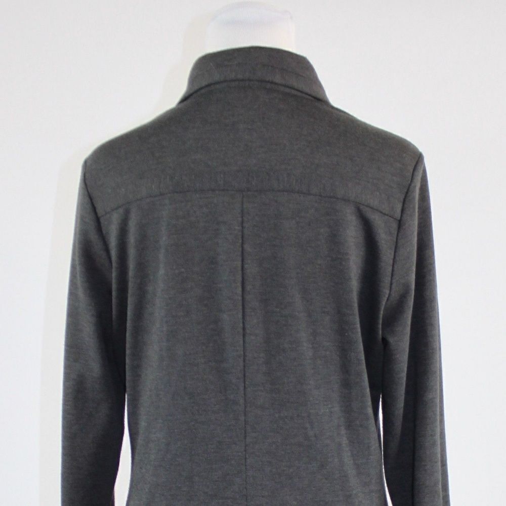 Eccoci gray 3/4 sleeve dress 6 - Picture 8 of 8